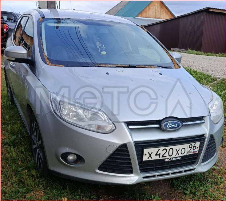 Ford Focus, 2013 года, 125 лс, 260390 км