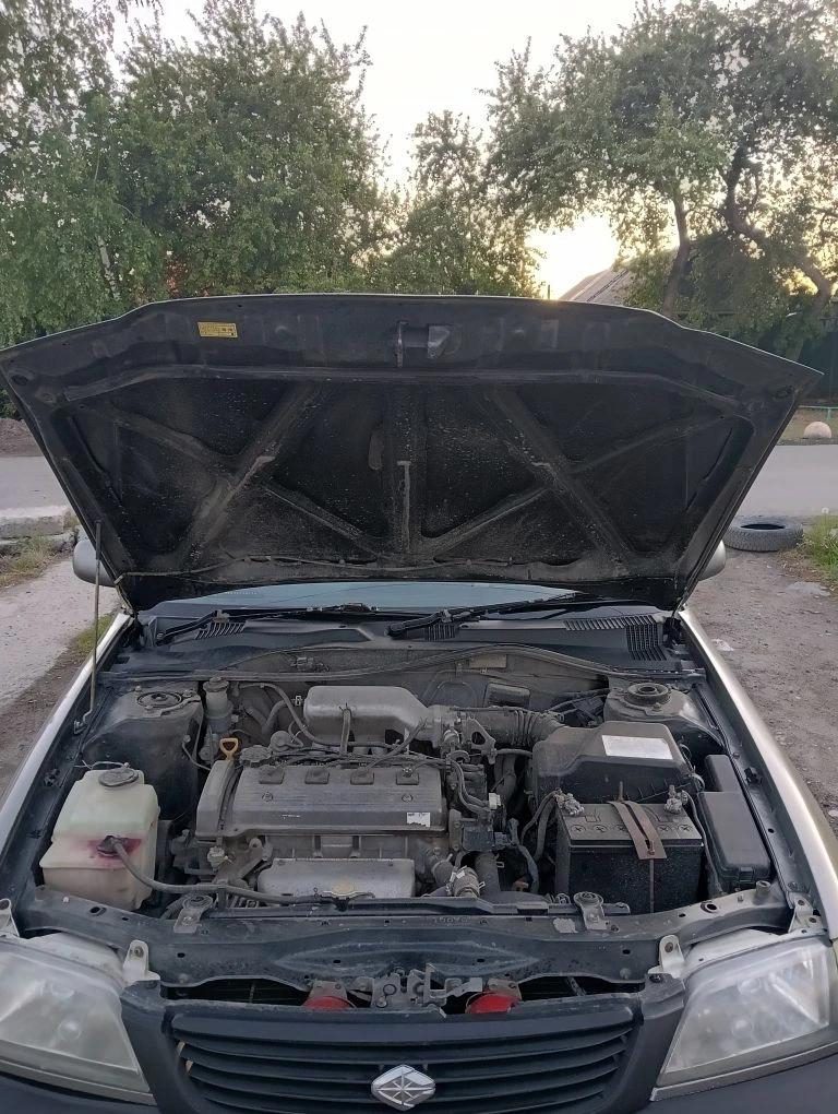 Toyota Corona, 1998 года, 531123 км