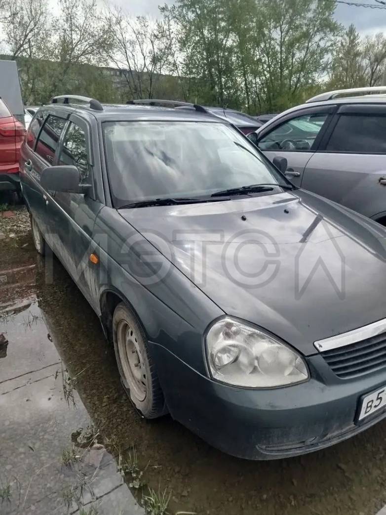 Lada Priora, 2011 года, 97 лс