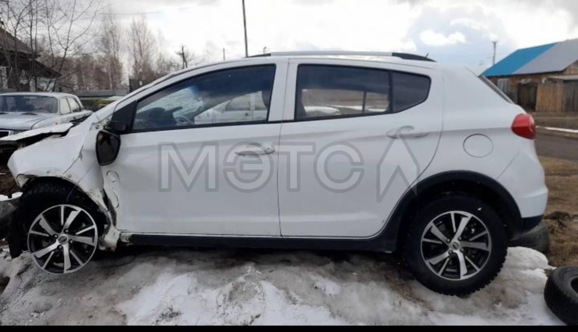 Lifan X50, 2016 года, 103 лс, АКПП