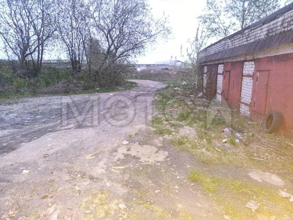 Гараж в Вологодской обл., 19,5 кв. м.