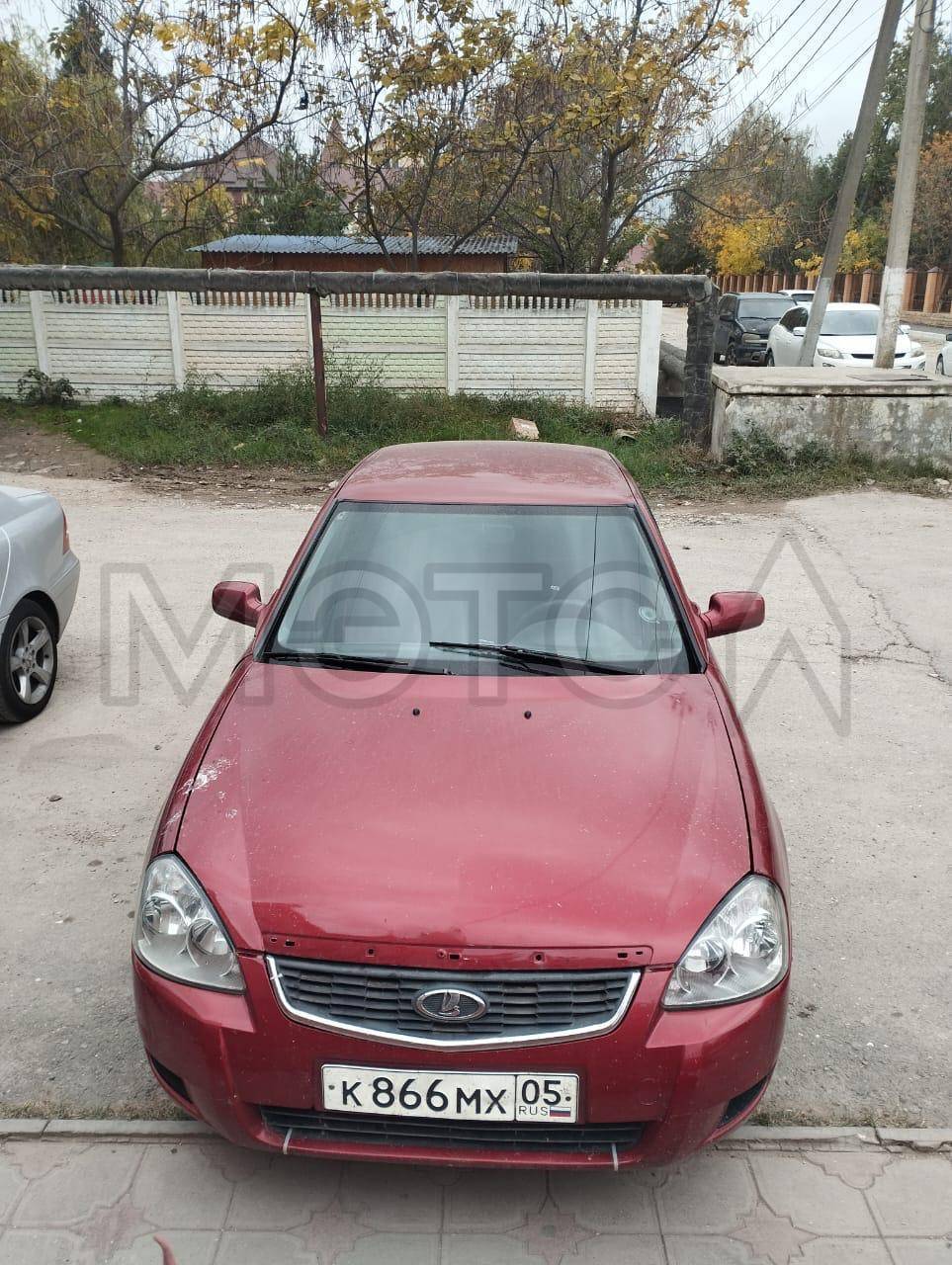 Lada Priora, 2010 года, 97,9 лс, 294888 км