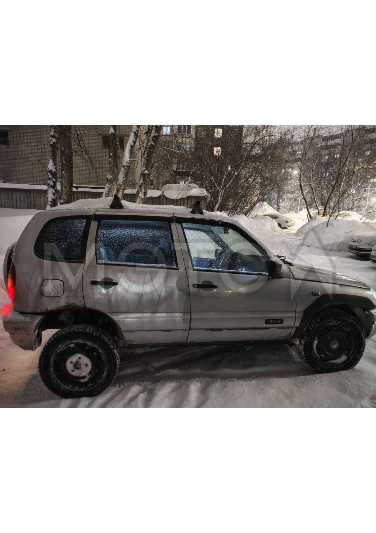 Chevrolet Niva, 2004 года, 79 лс, 273382 км