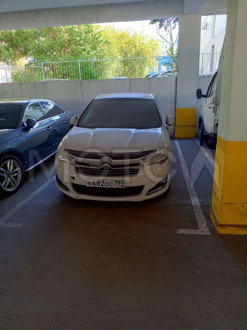 Citroen C4, 2015 года, 120 лс, 63555 км, АКПП