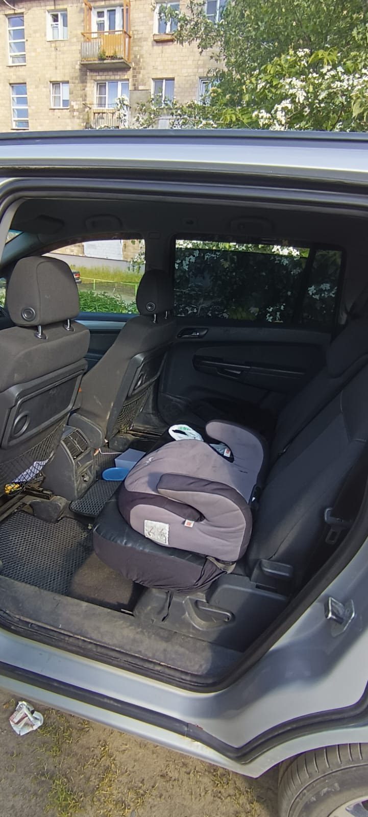 Opel Zafira, 2007 года, 140 лс, 204000 км