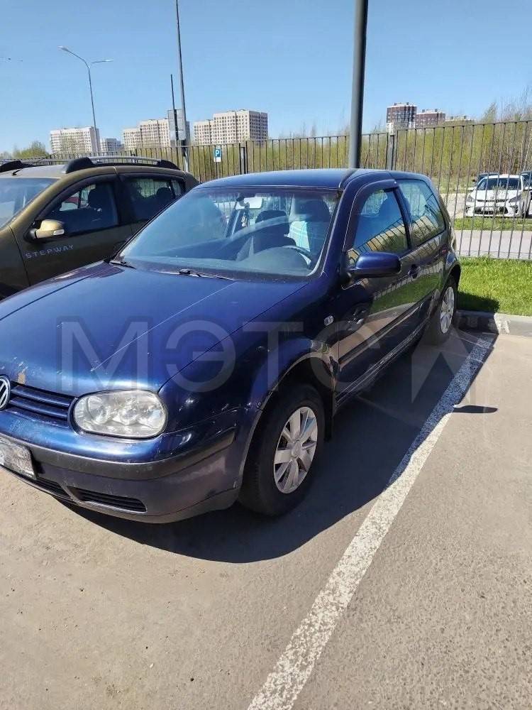 Volkswagen Golf, 2001 года, 74,8 лс, 360 000 км