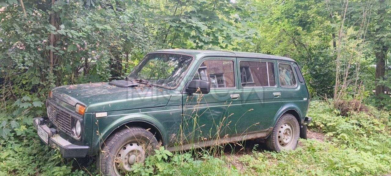 Ваз 21312, 1998 года, 79 лс, 150 000 км, полный привод