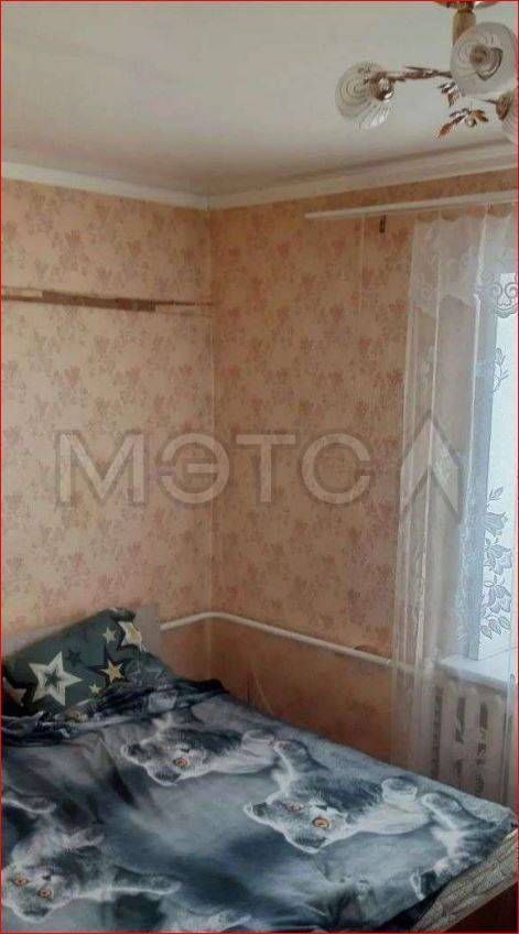 Квартира в Липецкой обл., 49,2 кв.м, 1 комн.