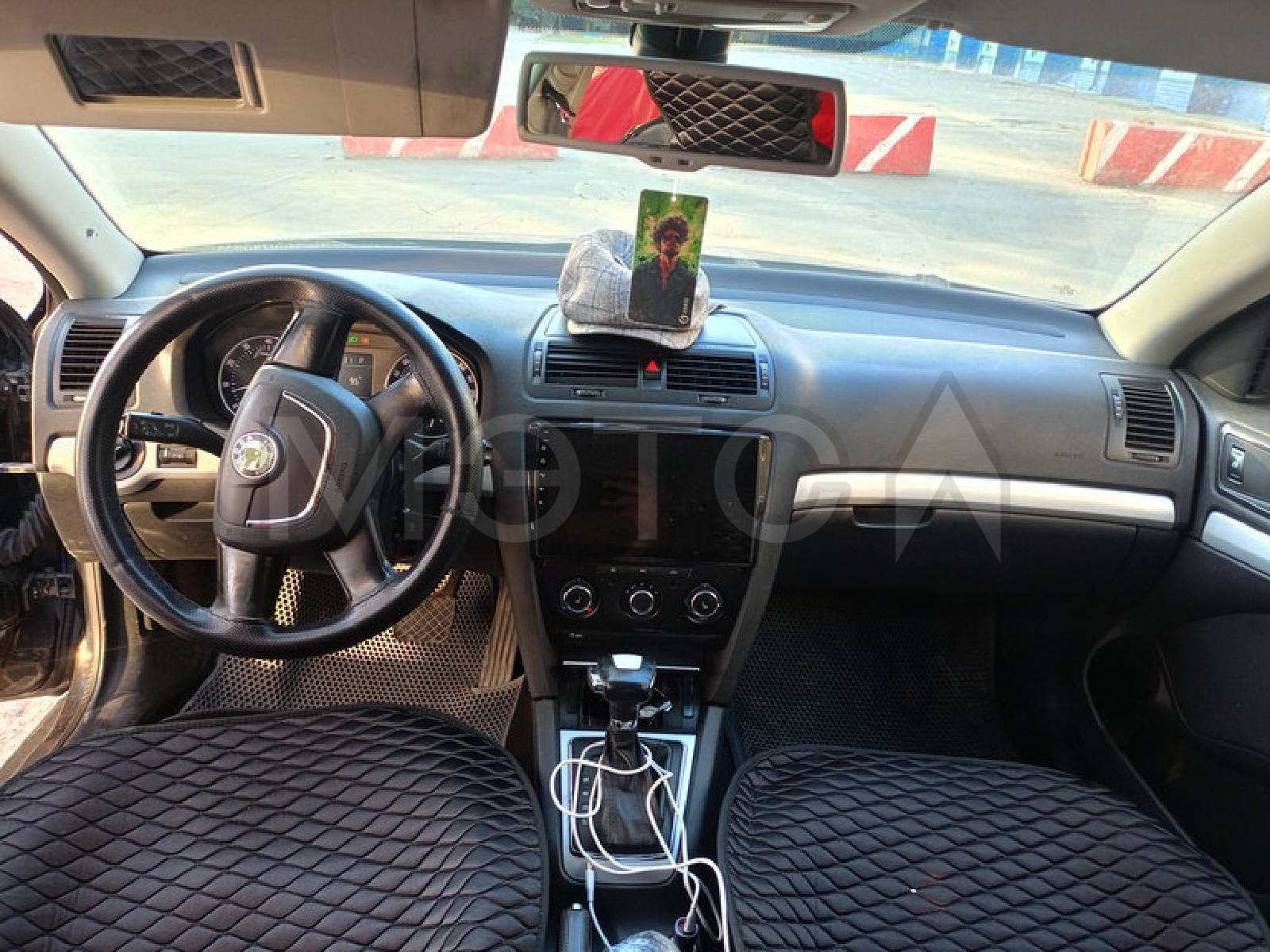 Skoda Octavia, 2011 года, 122 лс, 360 092 км, АКПП