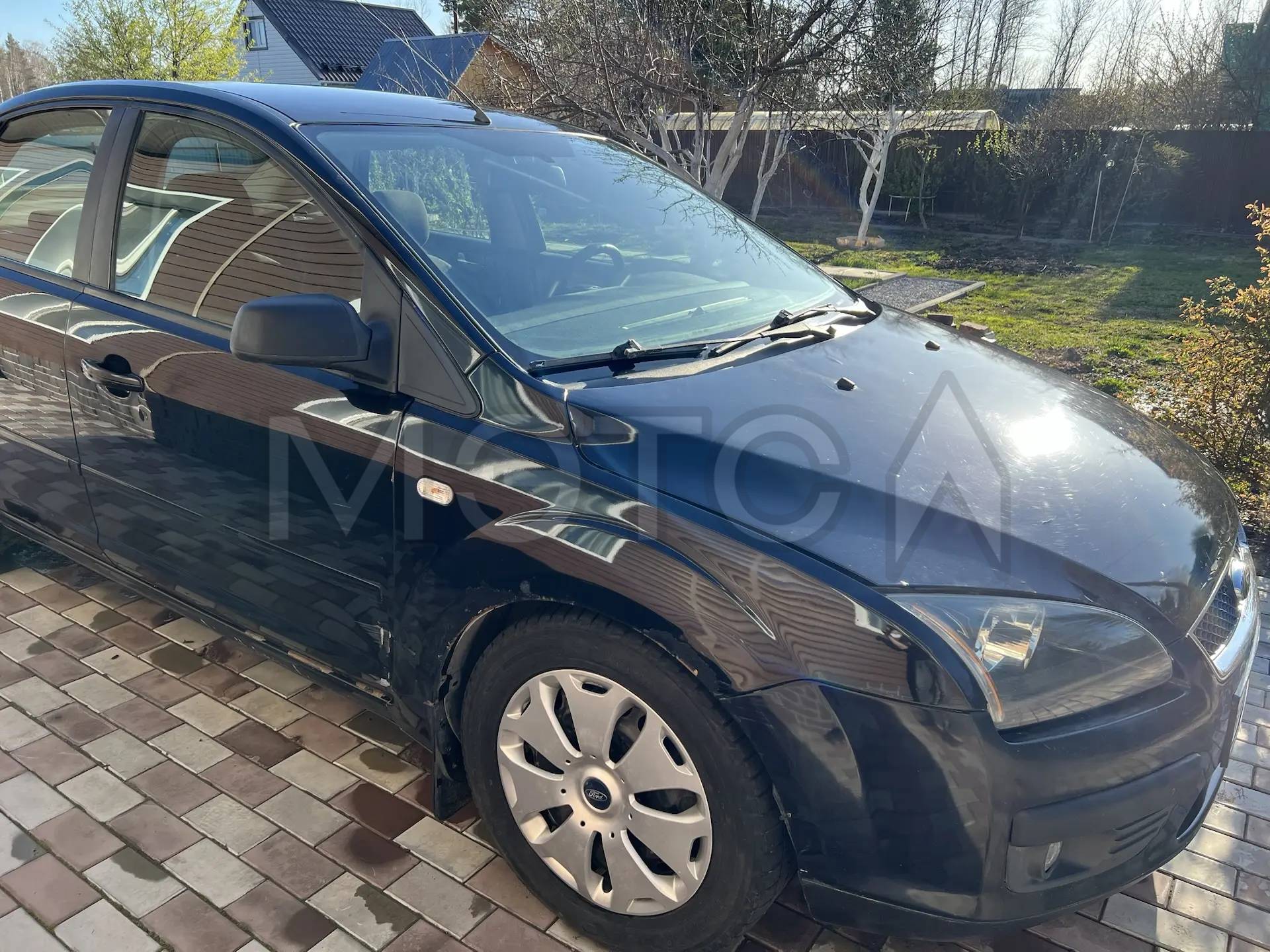 Ford Focus, 2007 года, 145 лс, 380000 км, АКПП