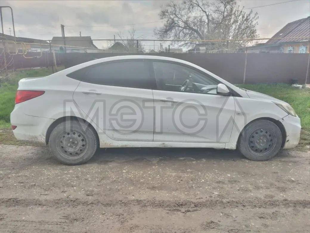 Hyundai Solaris, 2013 года, 123 лс, 229000 км, АКПП