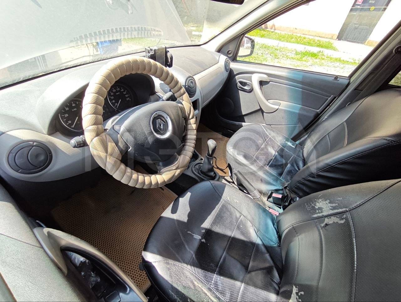 Renault Logan, 2012 года, 84 лс, 319536 км