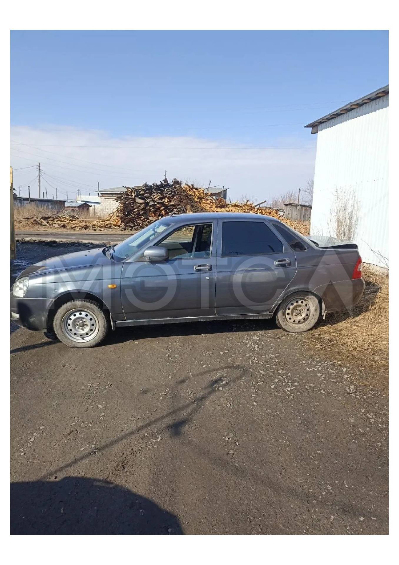 Lada Priora, 2013 года, 98 лс, 340126 км