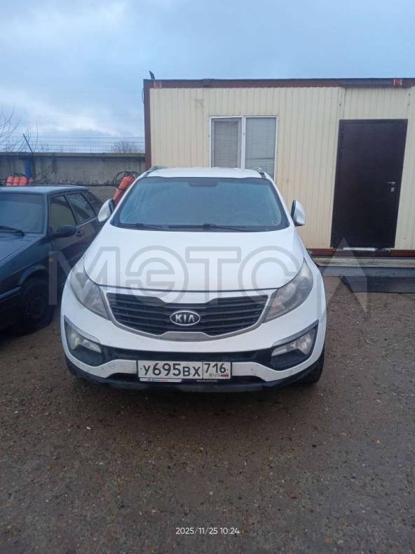 Kia Sportage, 2012 года, 150 лс, 235 720 км