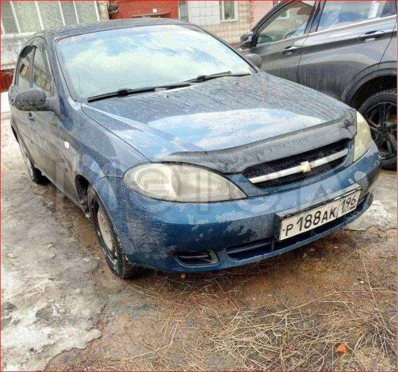 Chevrolet Lacetti, 2008 года, 95 лс, 216405 км