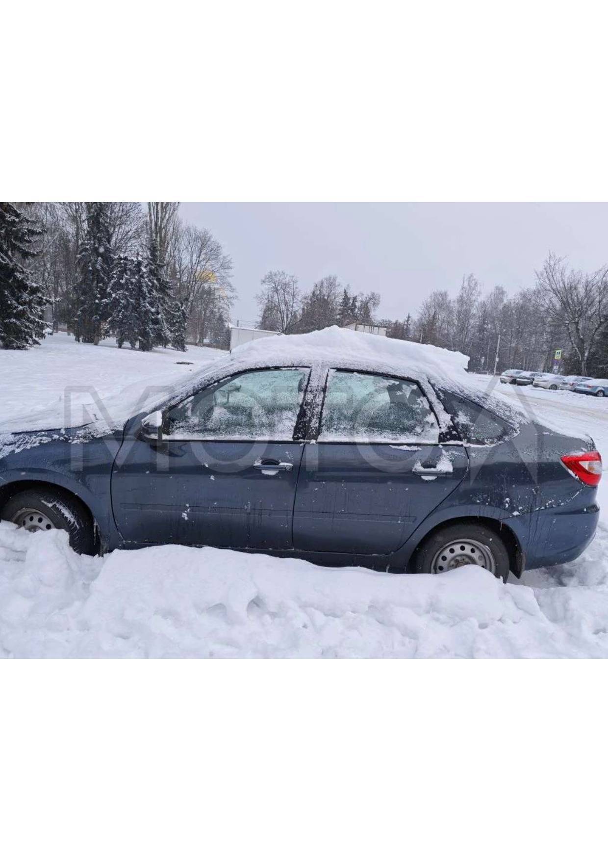 Lada Granta, 2024 года, 89 лс