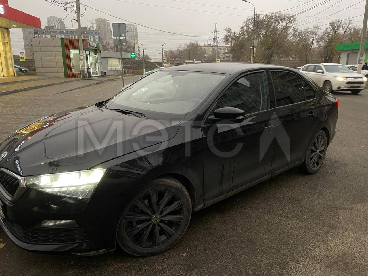 Skoda Rapid, 2021 года, 110 лс, 134524 км