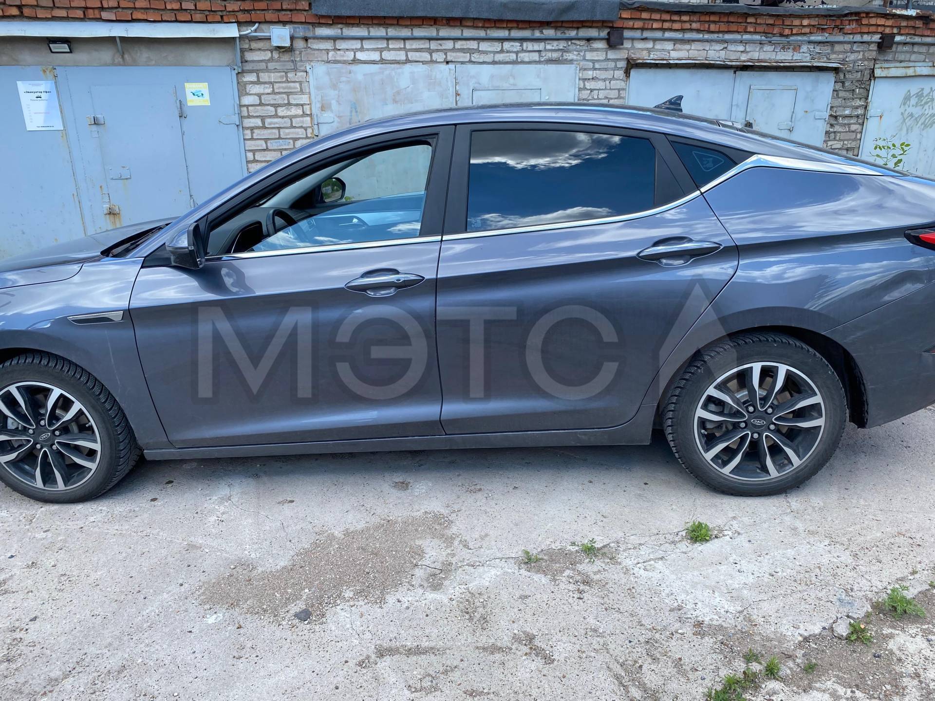 JAC J7, 2023 года, 136 лс, 77901 км