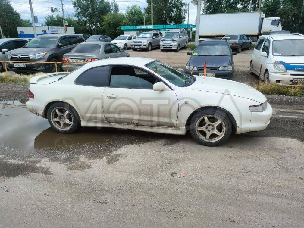 Toyota Curren, 1997 года, 140 лс, 405715 км, АКПП