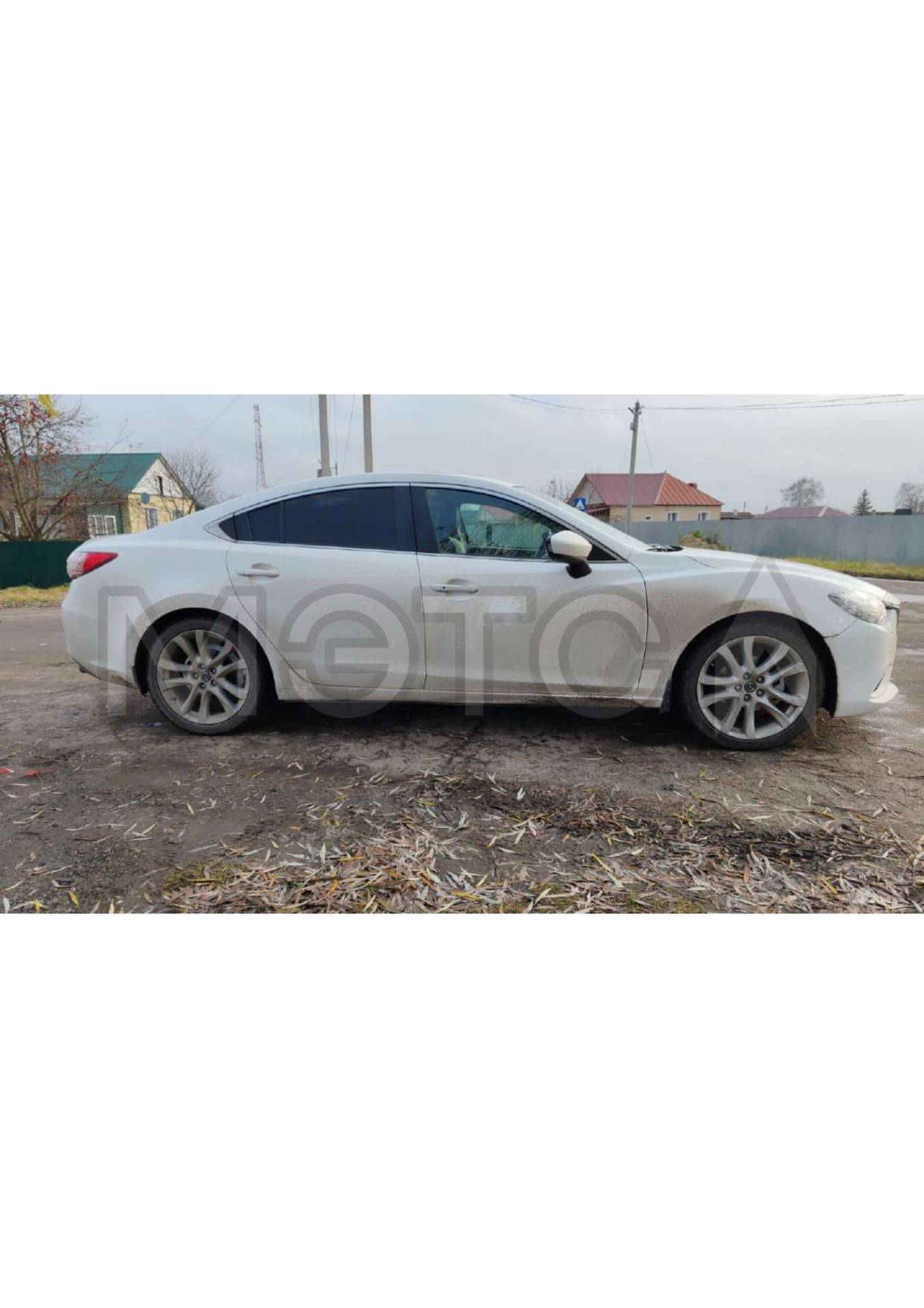 Mazda 6, 2013 года, 120 лс, АКПП
