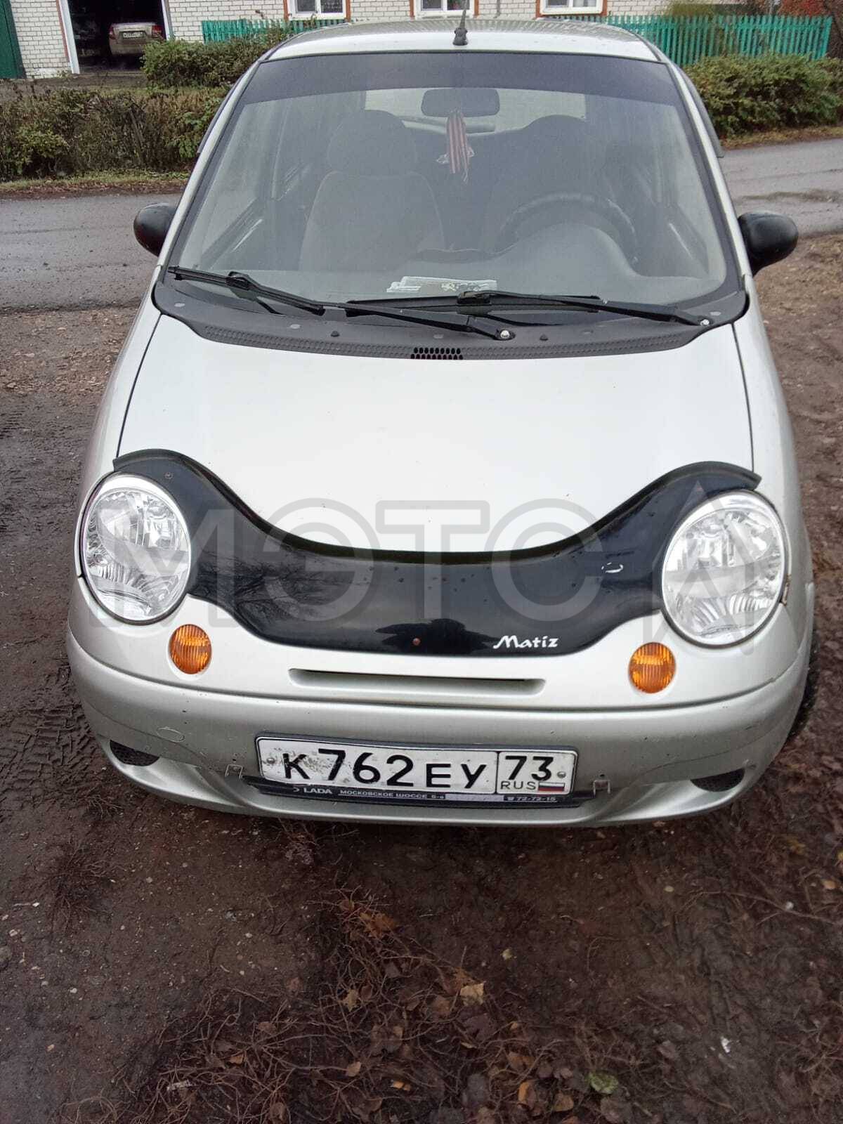 Daewoo Matiz, 2009 года, 51 лс