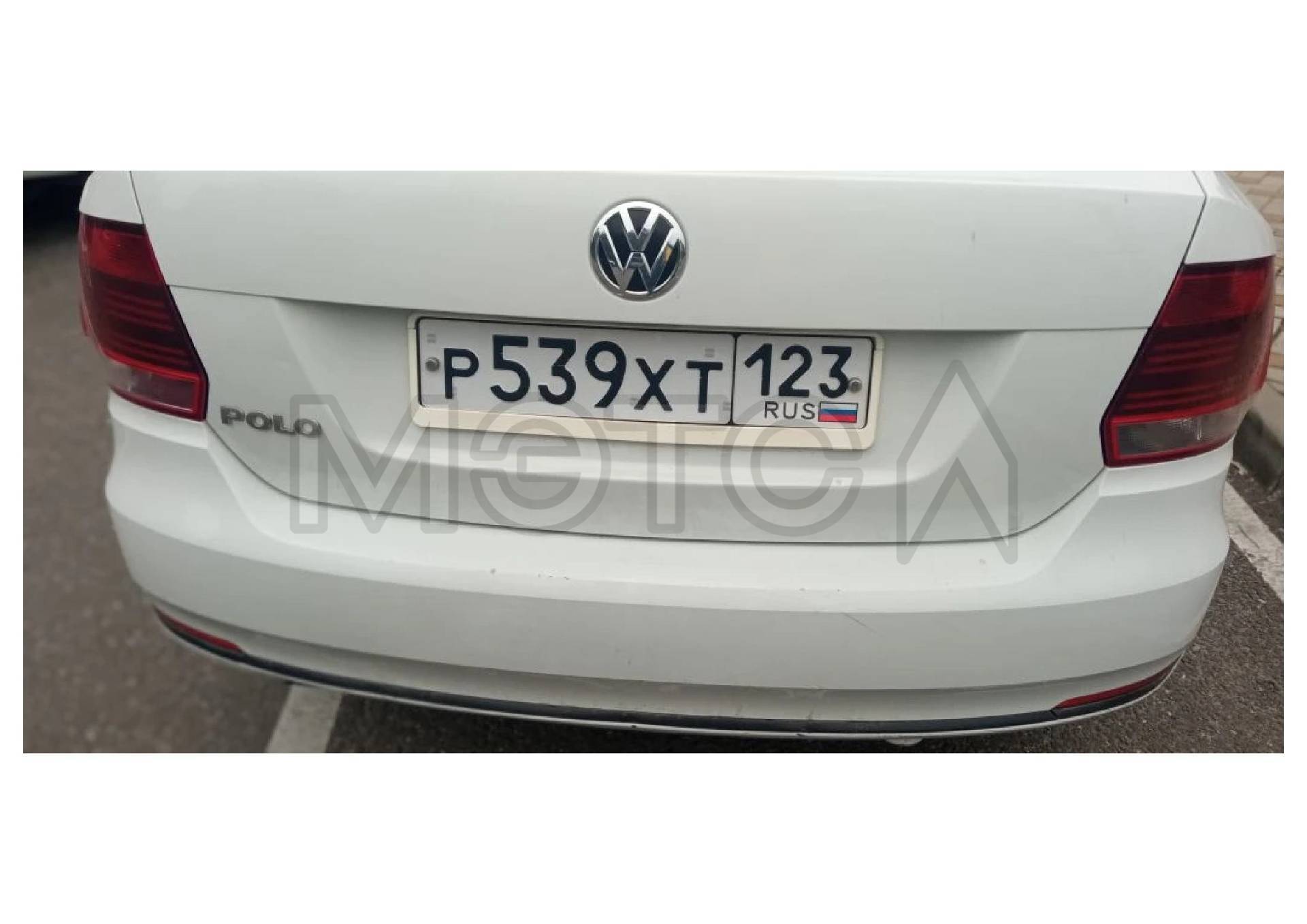 Volkswagen Polo, 2015 года, 110 лс, 350010 км, АКПП