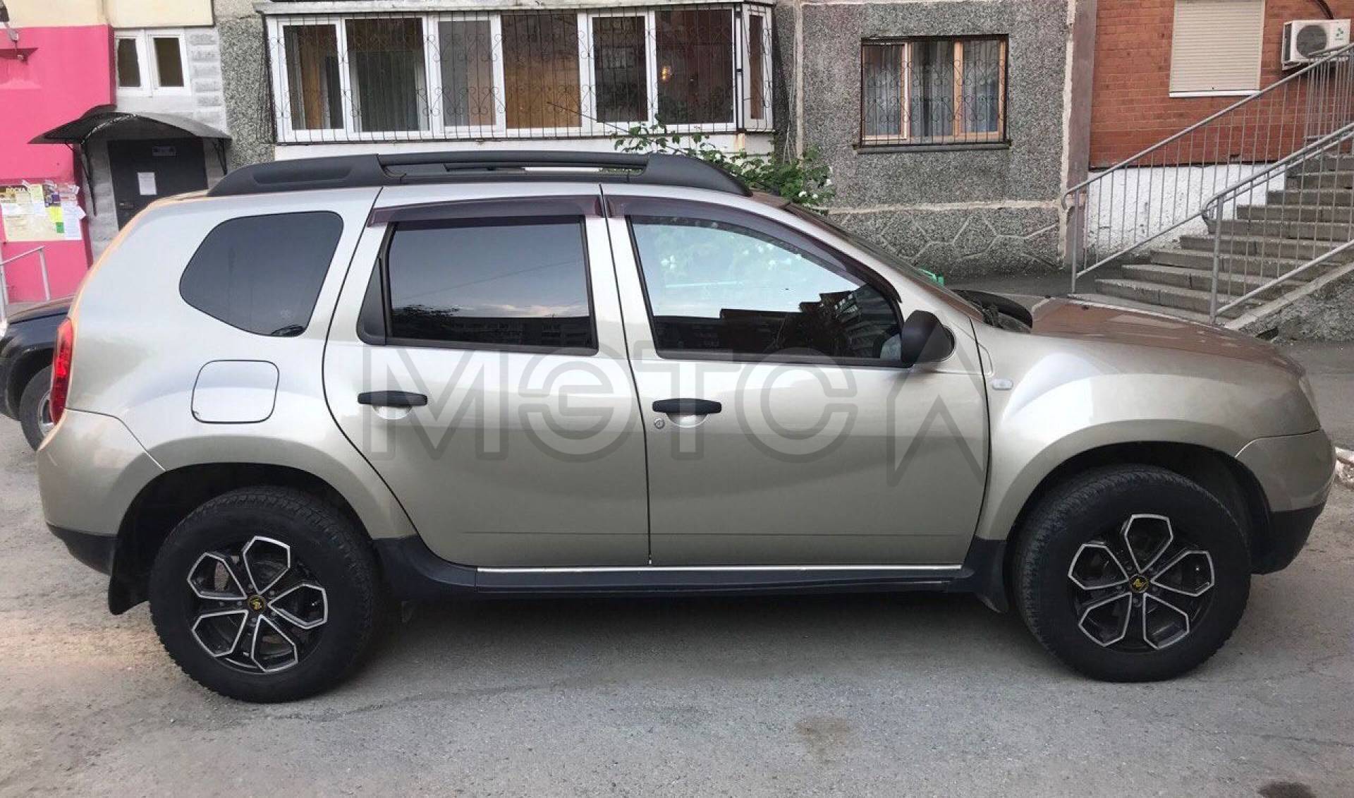 Renault Duster, 2013 года, 102 лс, 155521 км