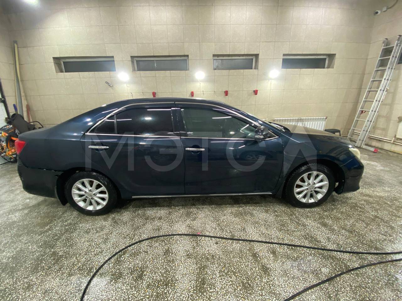 Toyota Camry, 2013 года, 181 лс, 265400 км, АКПП