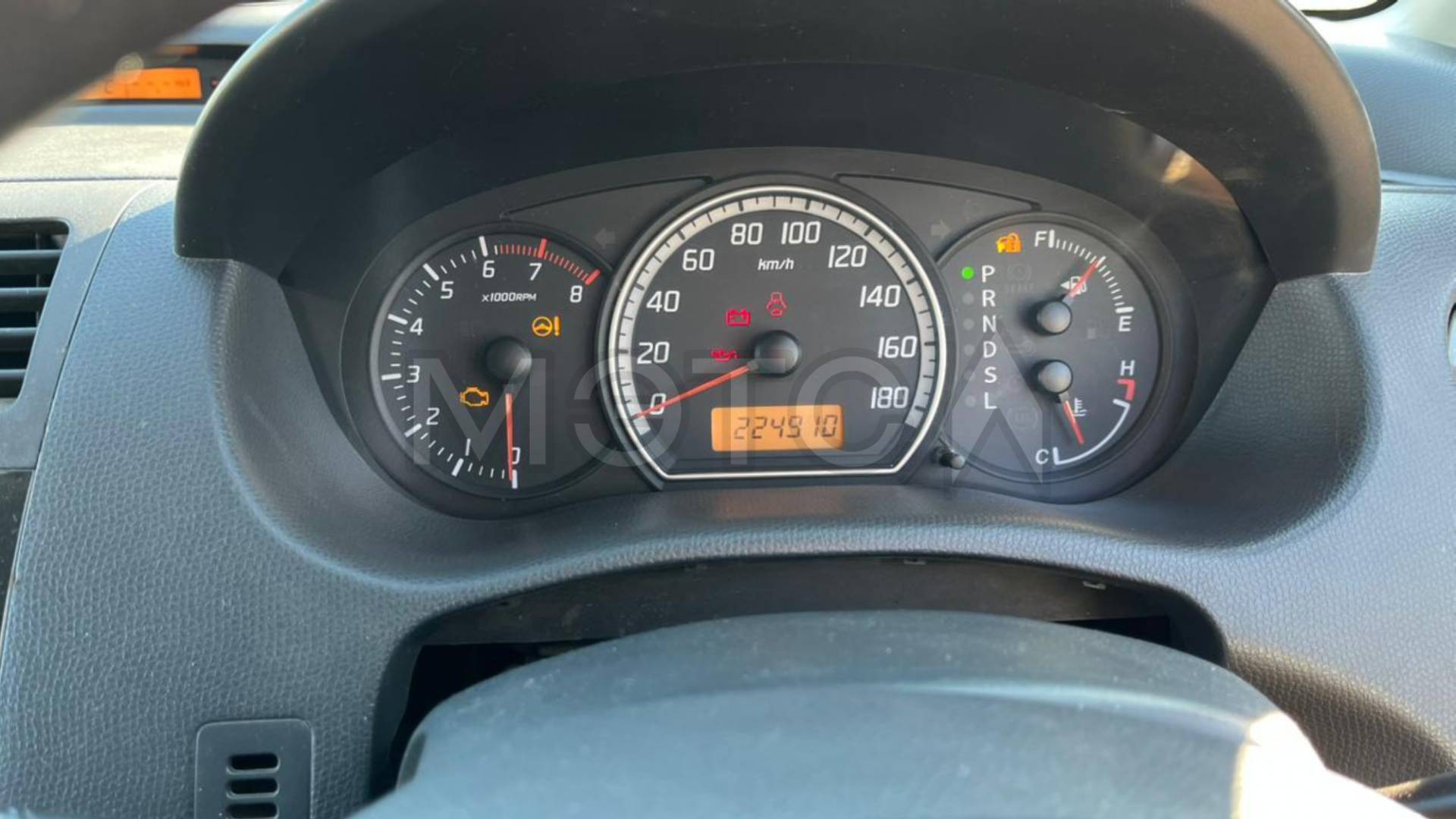 Suzuki Swift, 2005 года, 91 лс, 224910 км, АКПП