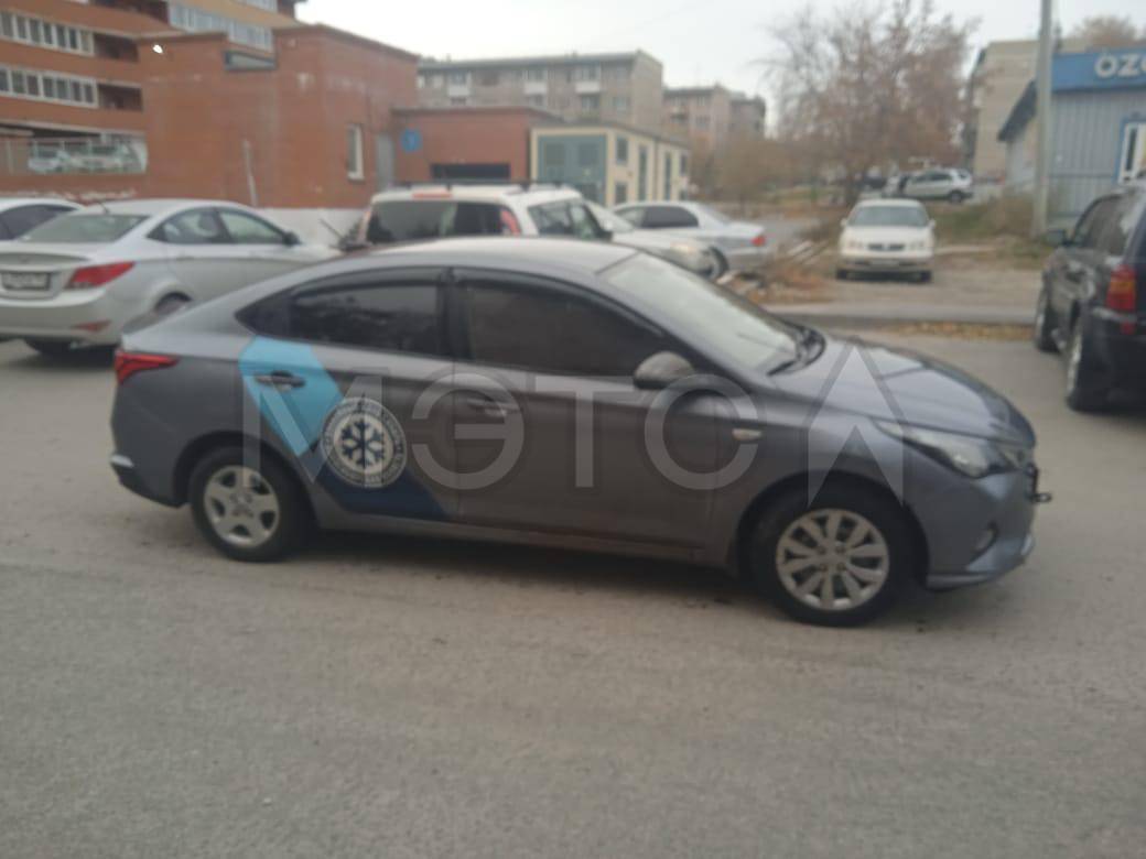 Hyundai Solaris, 2020 года, 122 лс, 93103 км