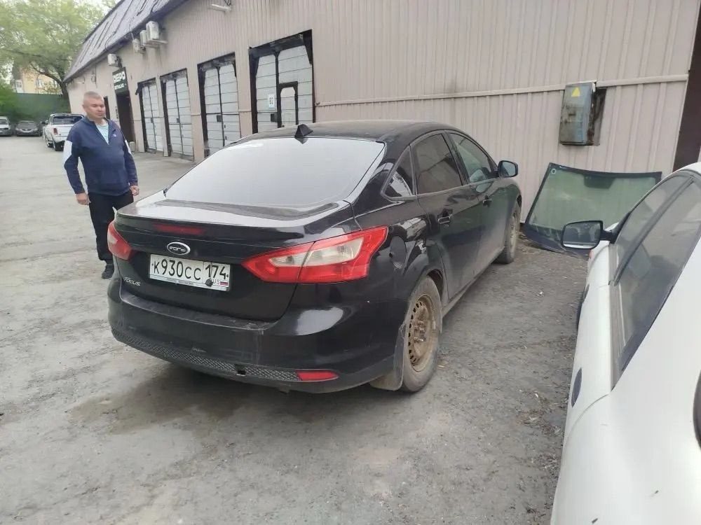Ford Focus, 2011 года, 125 лс, АКПП