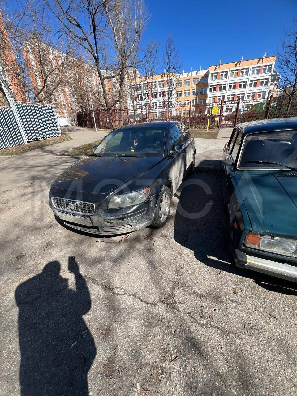 Volvo S40, 2006 года, 100 лс, 180000 км