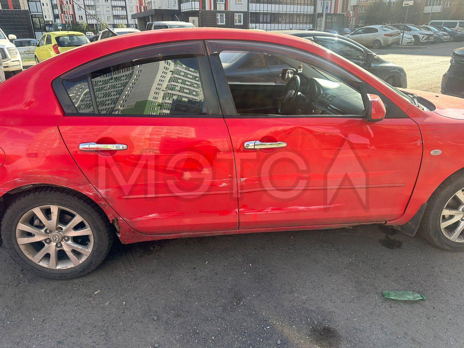 Mazda 3, 2006 года, 105 лс, 310218 км, АКПП