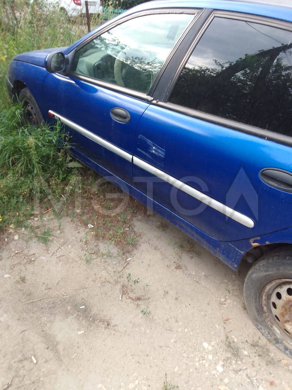 Renault Laguna, 1999 года, 113 лс, 369624 км, АКПП