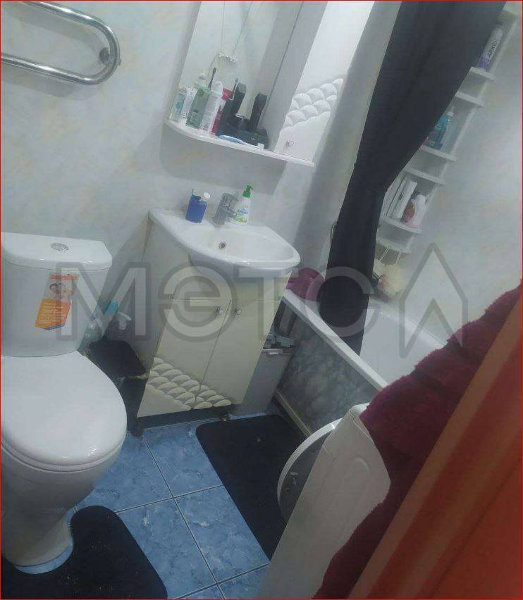 Квартира в Пермском крае, 59 кв.м.