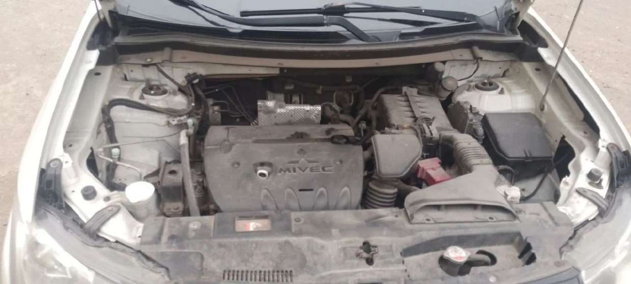 Транспортное средство, MITSUBISHI OUTLANDER, 2012 г.в.