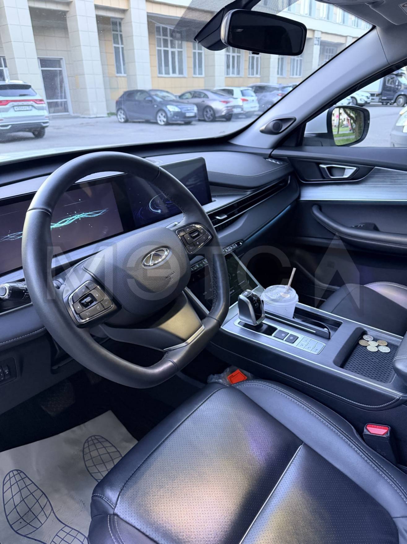 Chery Tiggo 7 Pro Max, 2023 года, 150 лс, 130000 км, АКПП