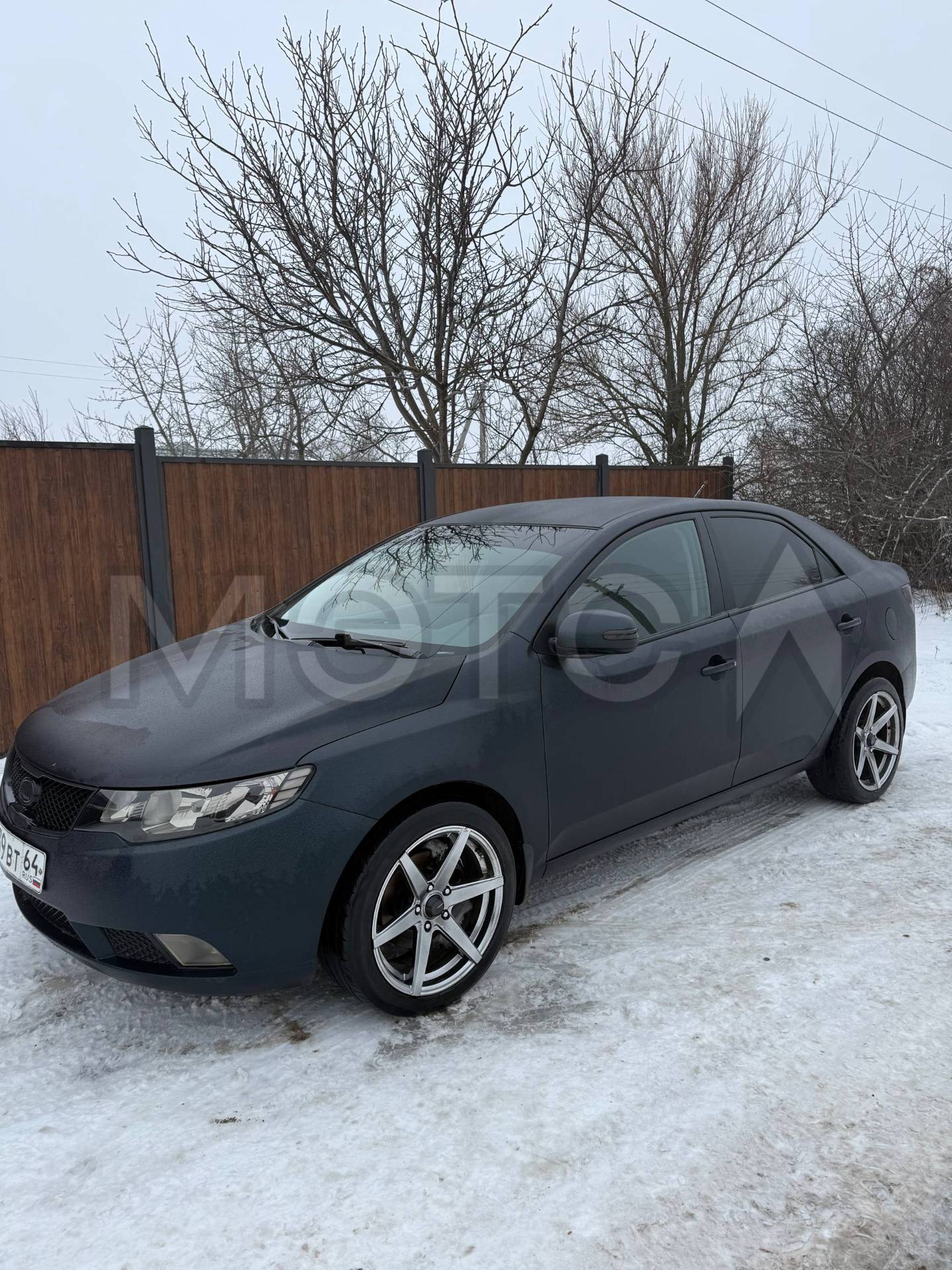 Kia Cerato, 2010 года, 126 лс, 172925 км