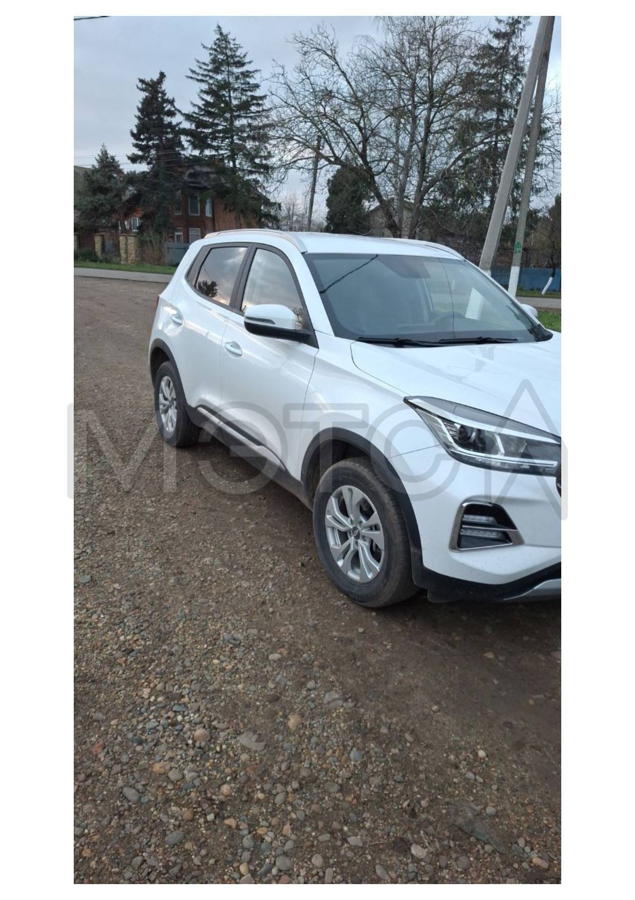 Chery Tiggo 4 Pro, 2024 года, 112 лс