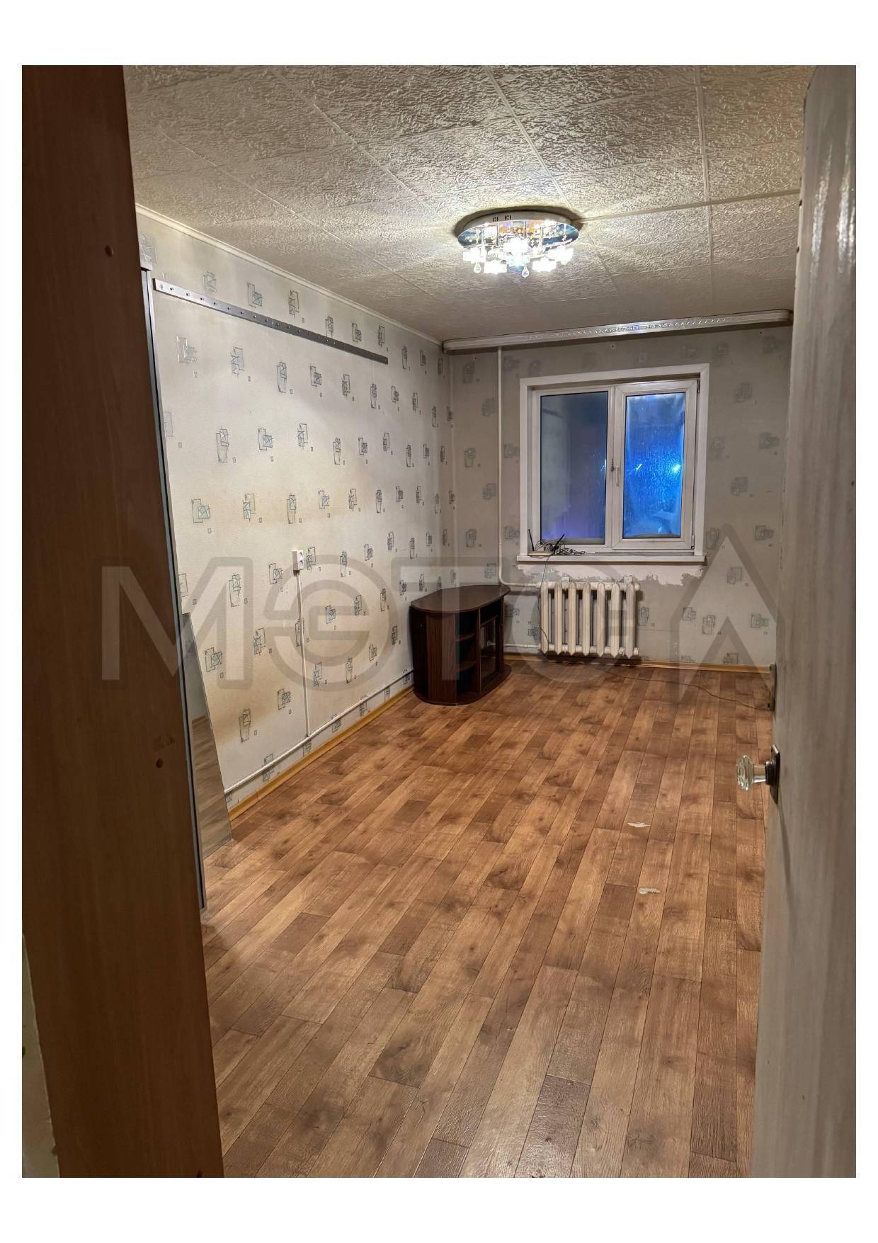 Квартира в Норильске, 58,8 кв.м, 3 комн.