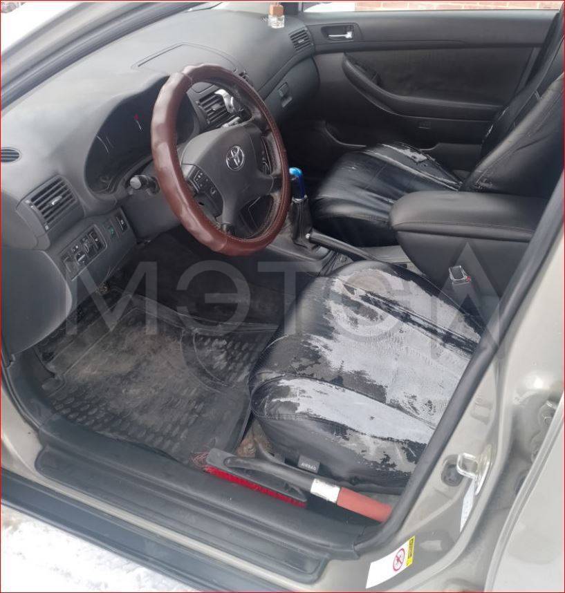 Toyota Avensis, 2006 года, 129 лс