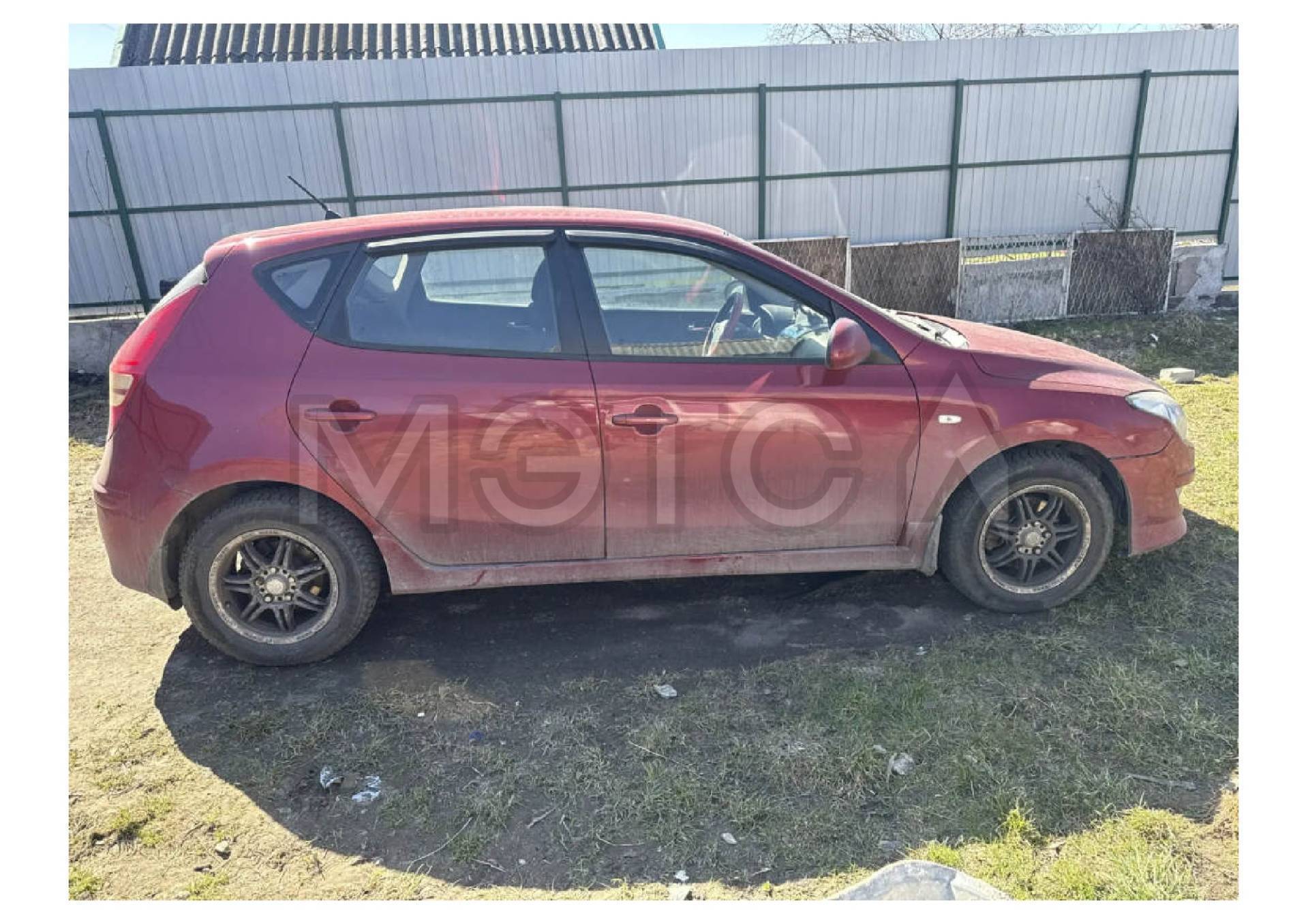 Hyundai i30, 2011 года, 126 лс, 325851 км