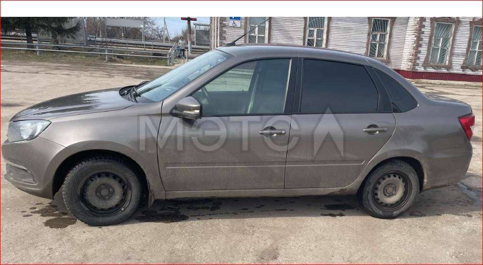 Lada Granta, 2024 года, 90 лс