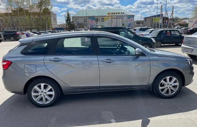 Lada Vesta, 2021 года, 78 лс, 31701 км