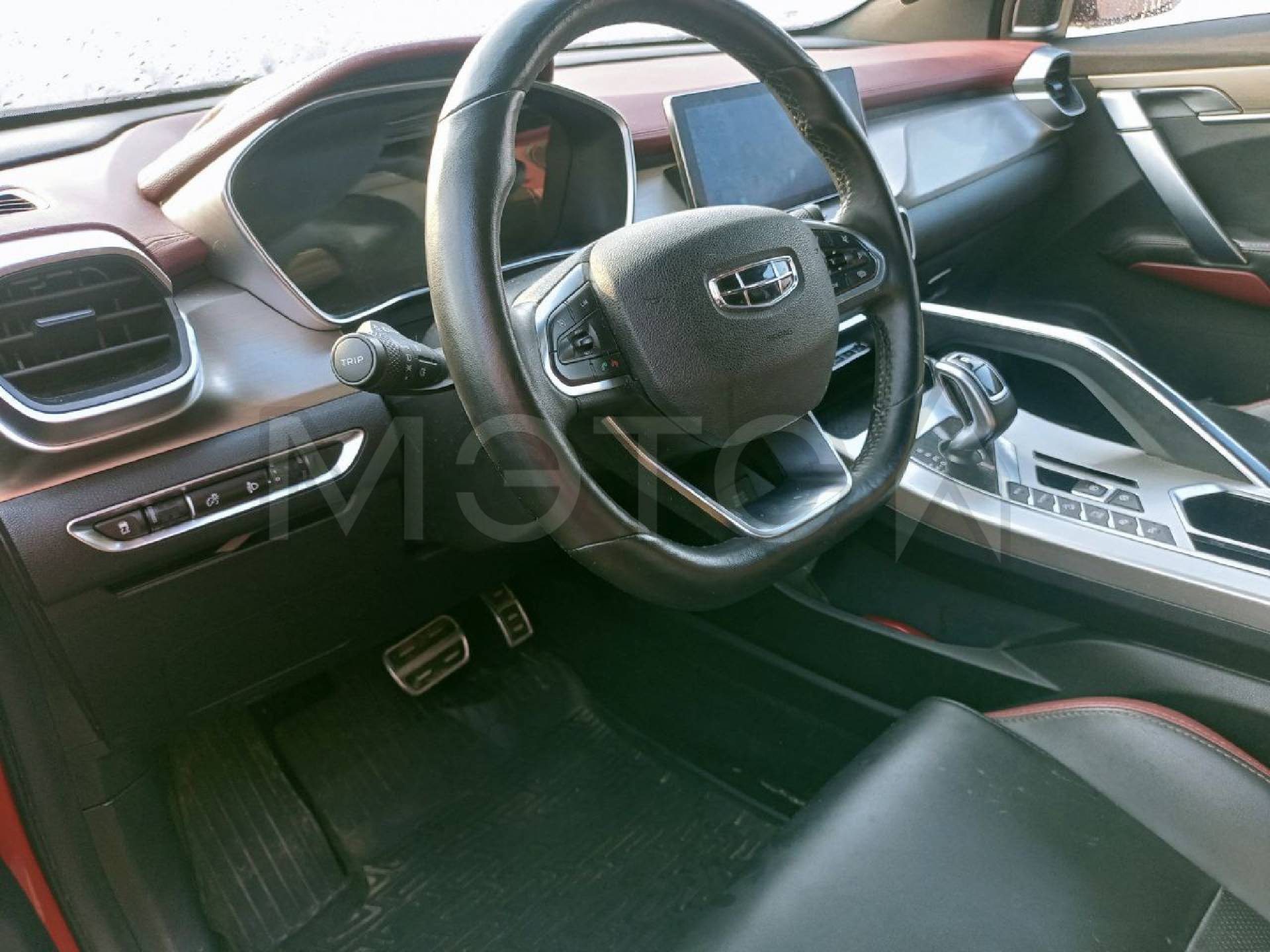 Geely Coolray, 2020 года, 149 лс, АКПП