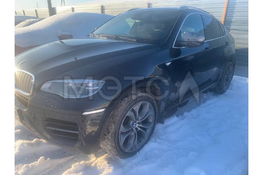 BMW X6, 2012 года, 381 лс, полный привод, АКПП