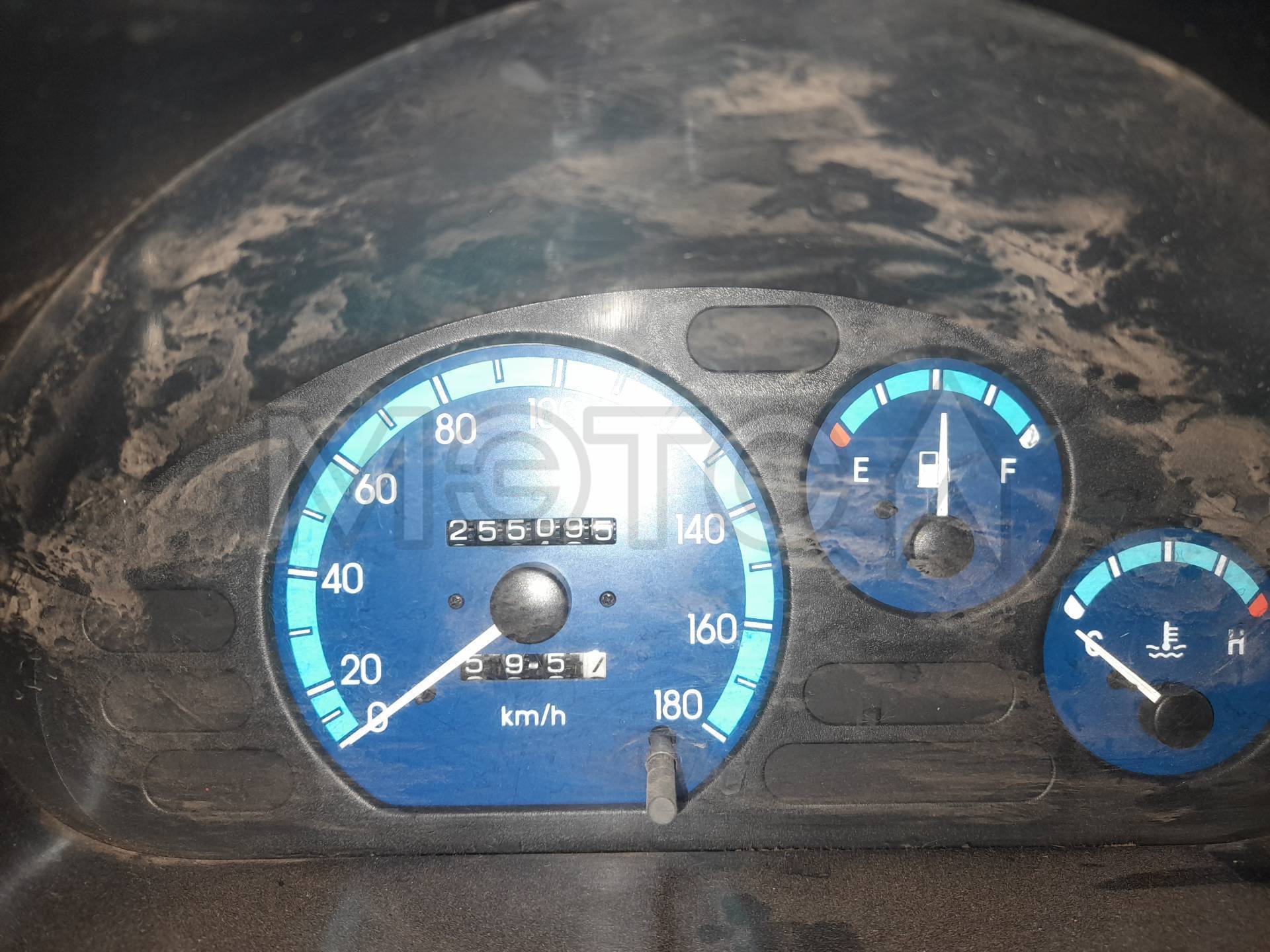 Daewoo Matiz, 2001 года, 50 лс