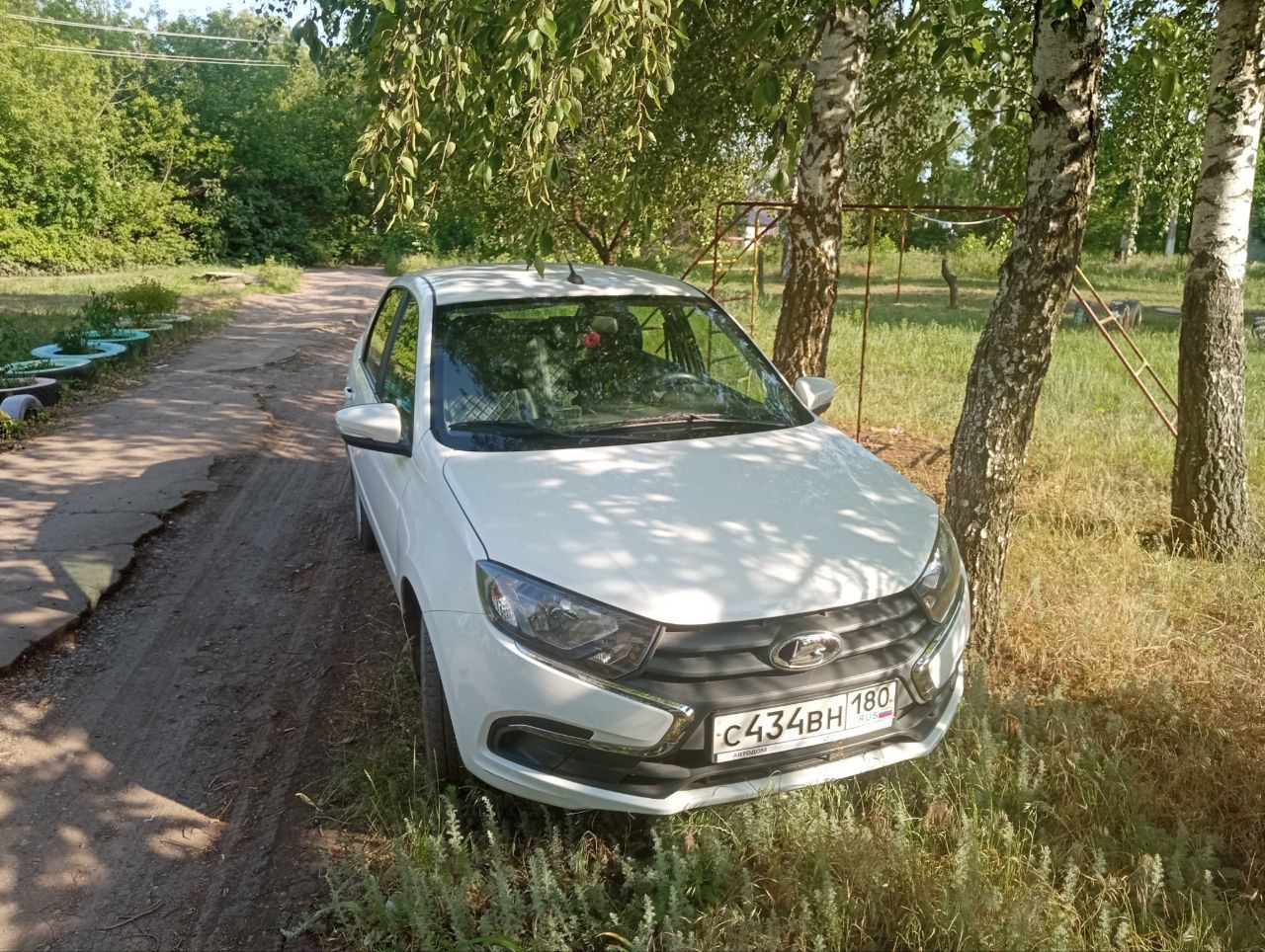 Lada Granta, 2024 года, 90 лс