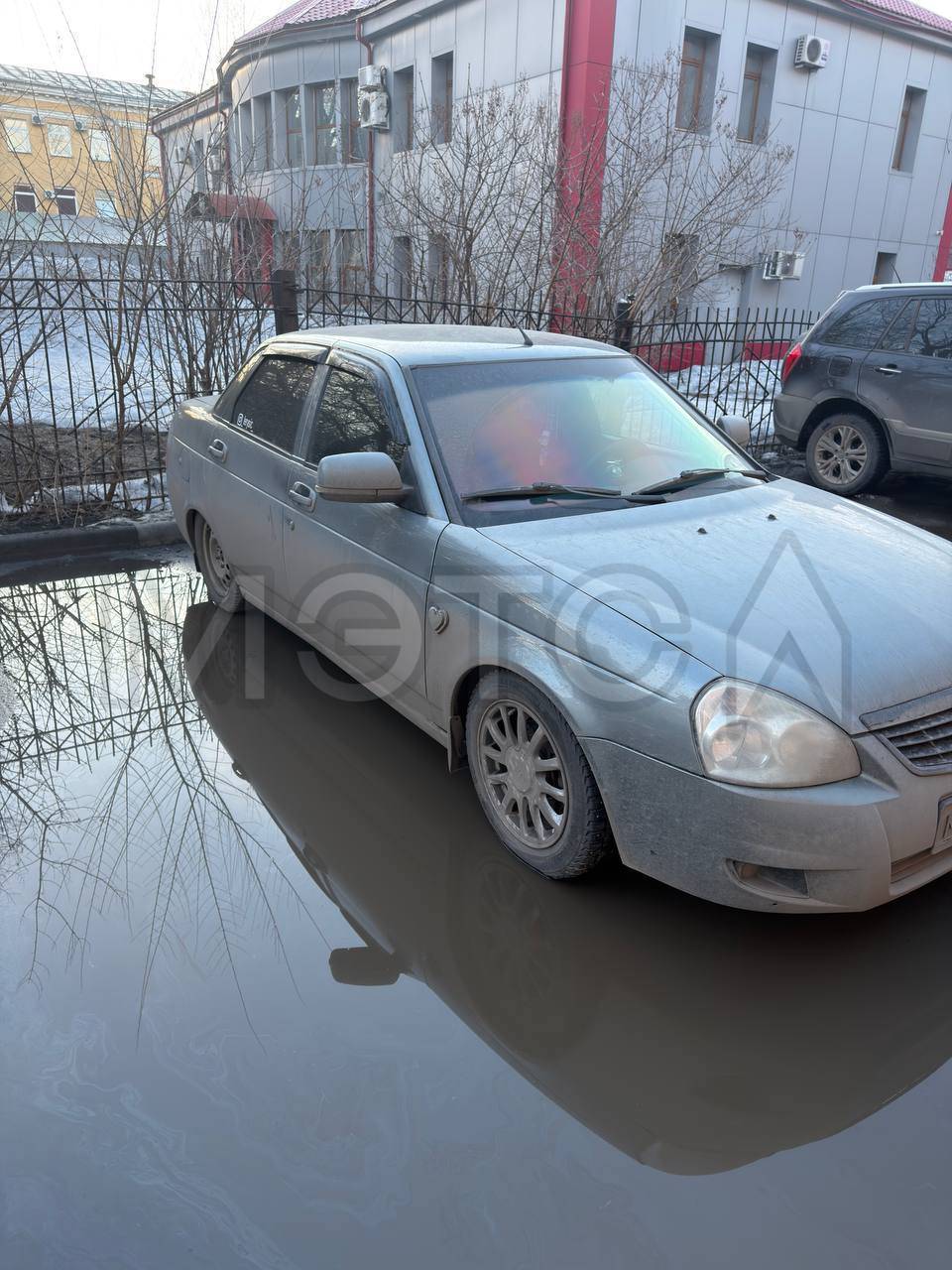 Lada Priora, 2012 года, 98 лс, 260000 км