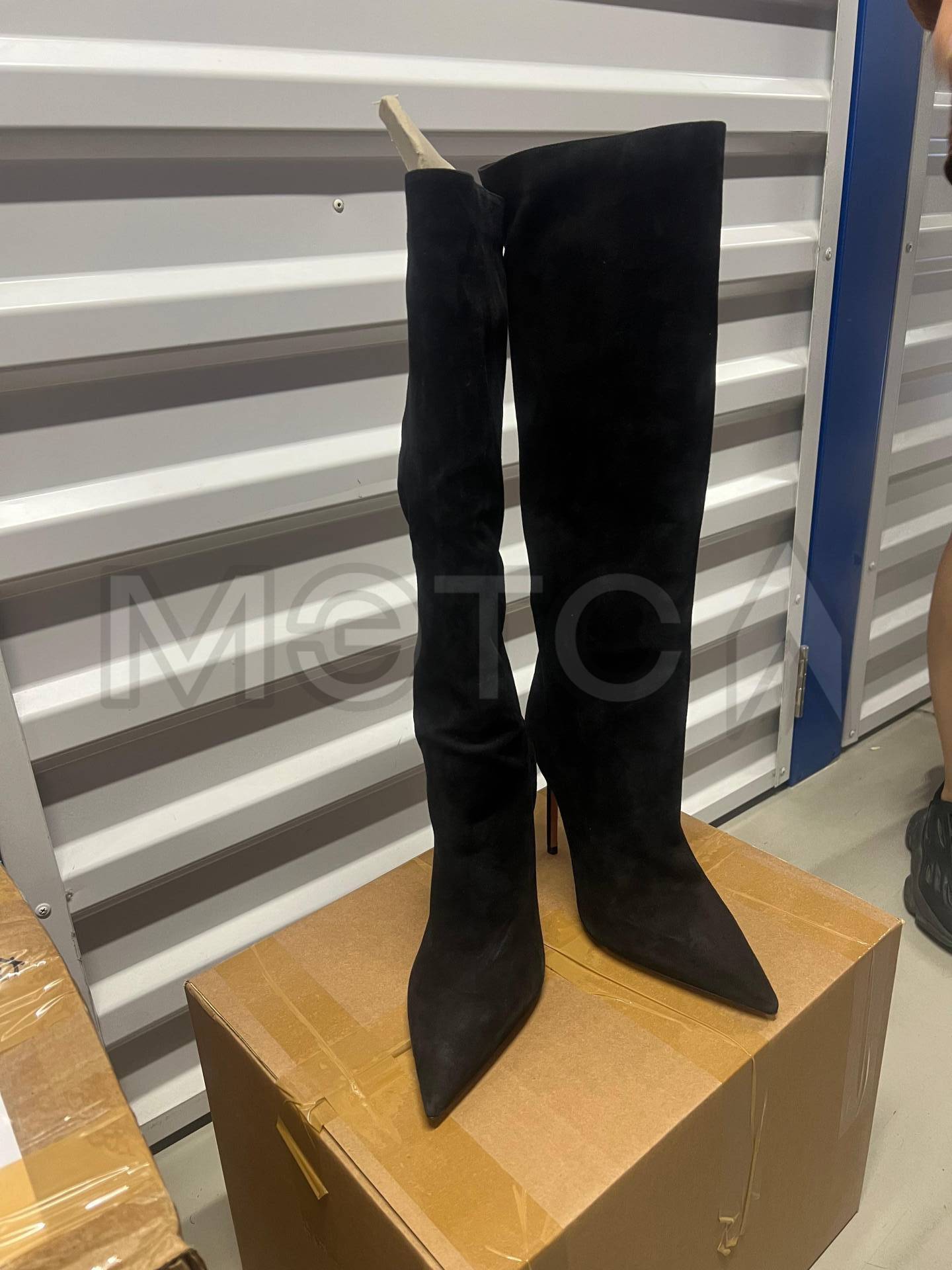 Сапоги Aquazzura